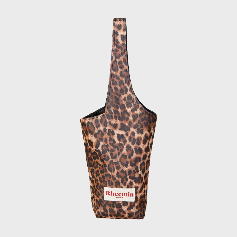 LEO one HANDLE - Silky LEOPARD