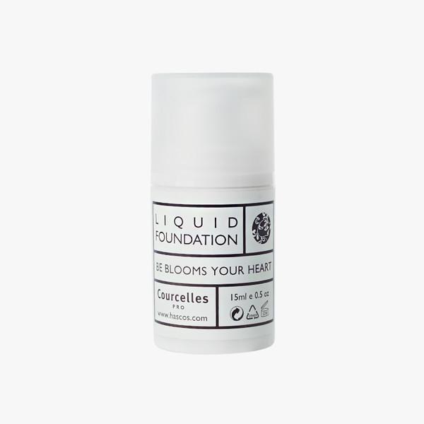 [꾸셀] 리퀴드 파운데이션 15ml(펌핑형)