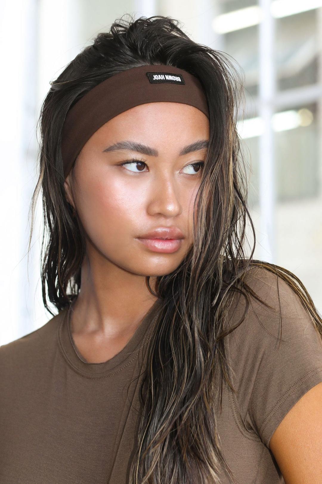 Classic Headband - Sueded Umber / One Size