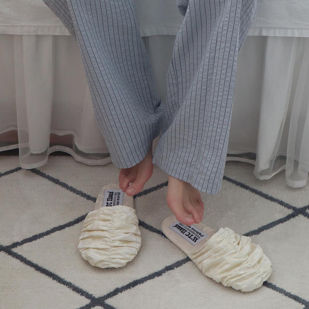Pre-Oder 10% Delivery 3.07 Croa Shoes (Chamomile)