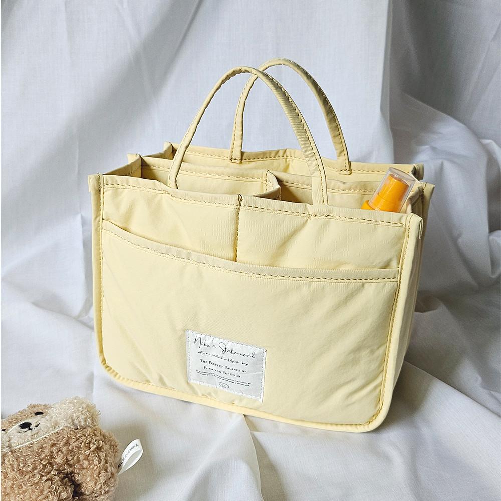 [2차입고] 젭 더알리 닐스 이너백 (5colors) / Jebb. The ally niels inner bag (5colors)