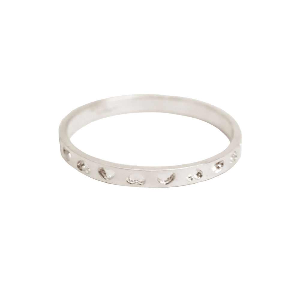 Reflected Love Ring