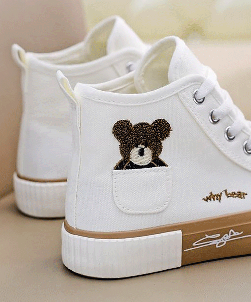 포켓베어 하이스니커즈