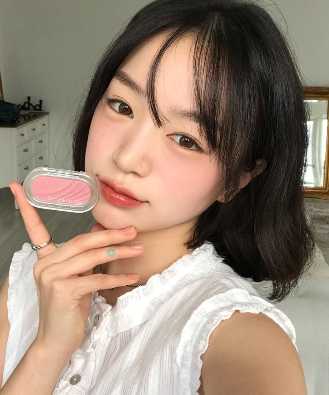 심플레인 [NEW💗] 심플레인 글림 온 치크