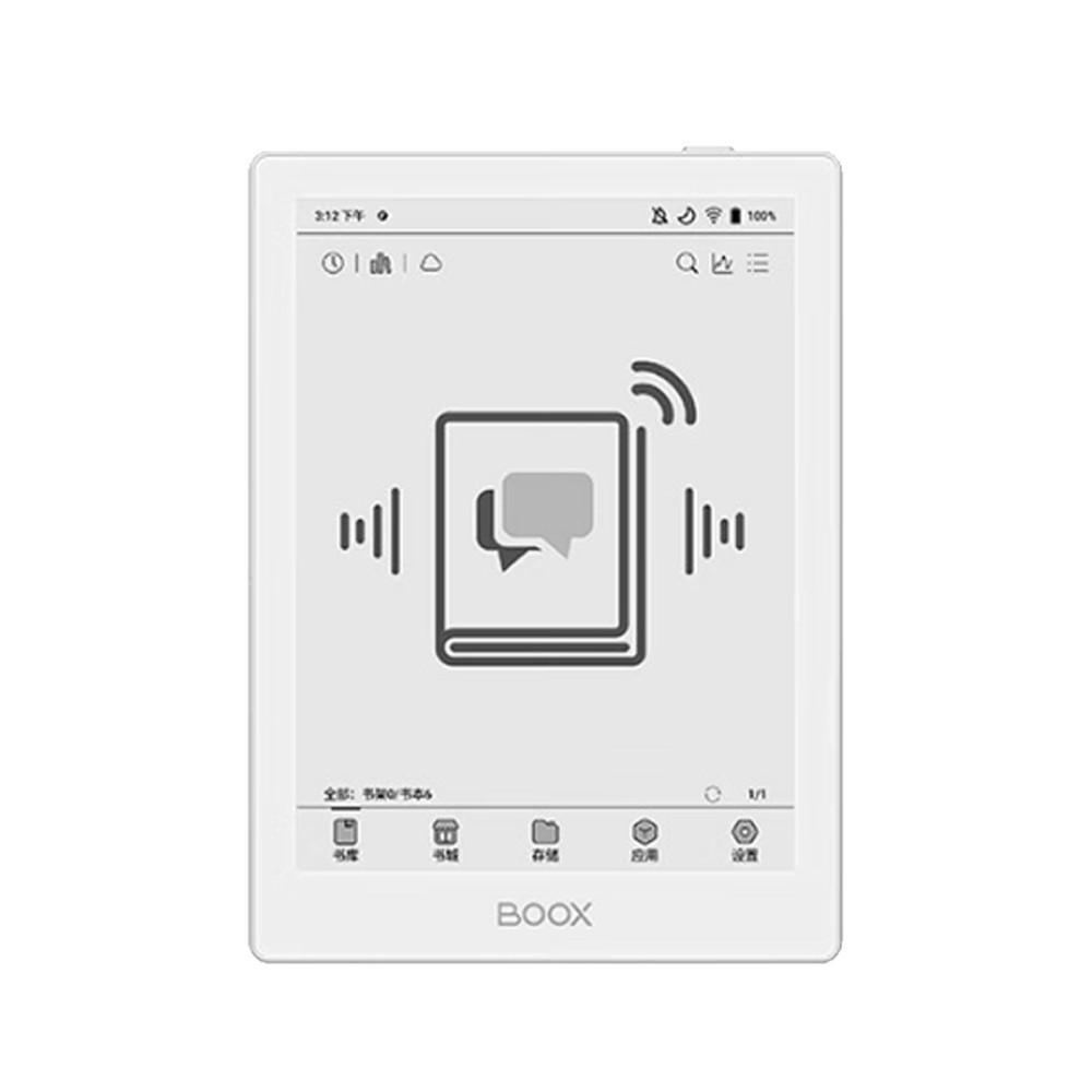 오닉스 북스 포크6 6인치 이북리더기 2+32GB POKE6 화이트