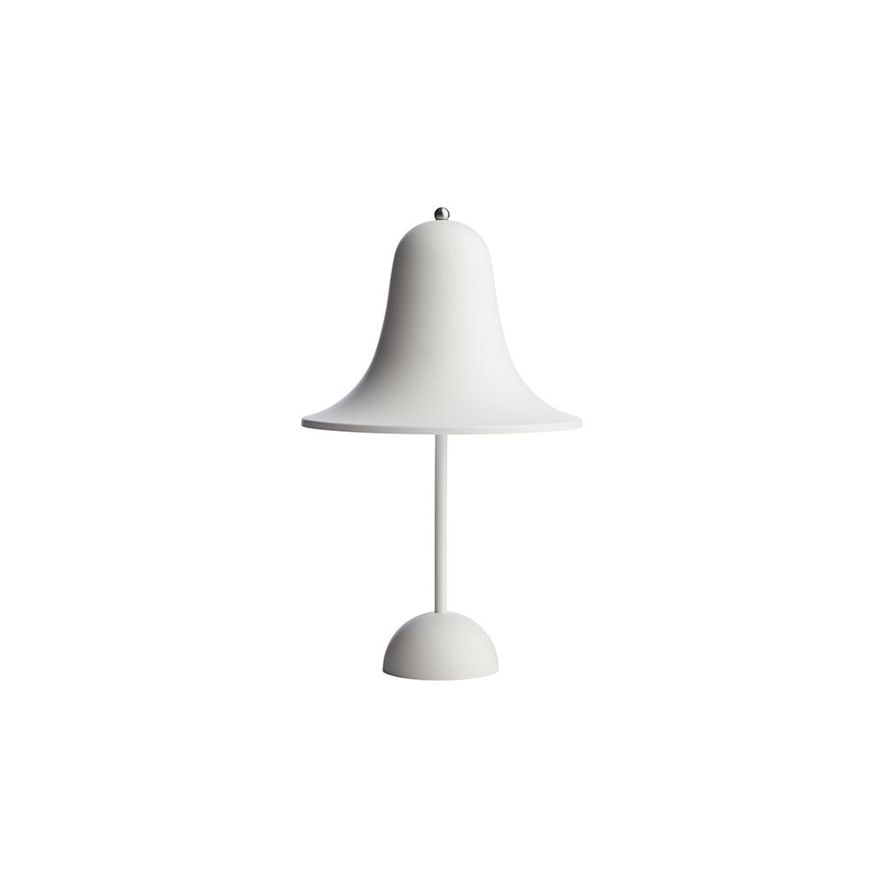 [VERPAN] PANTOP Portable Lamp 베르판 팬탑 포터블 램프 Matt White