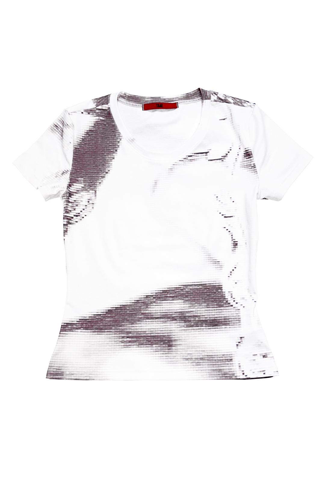 Mosaic T-shirt 001
