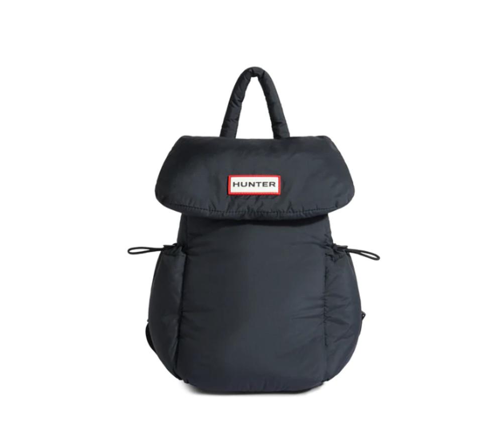 HUNTER 헌터 다운 패딩 백팩 가방