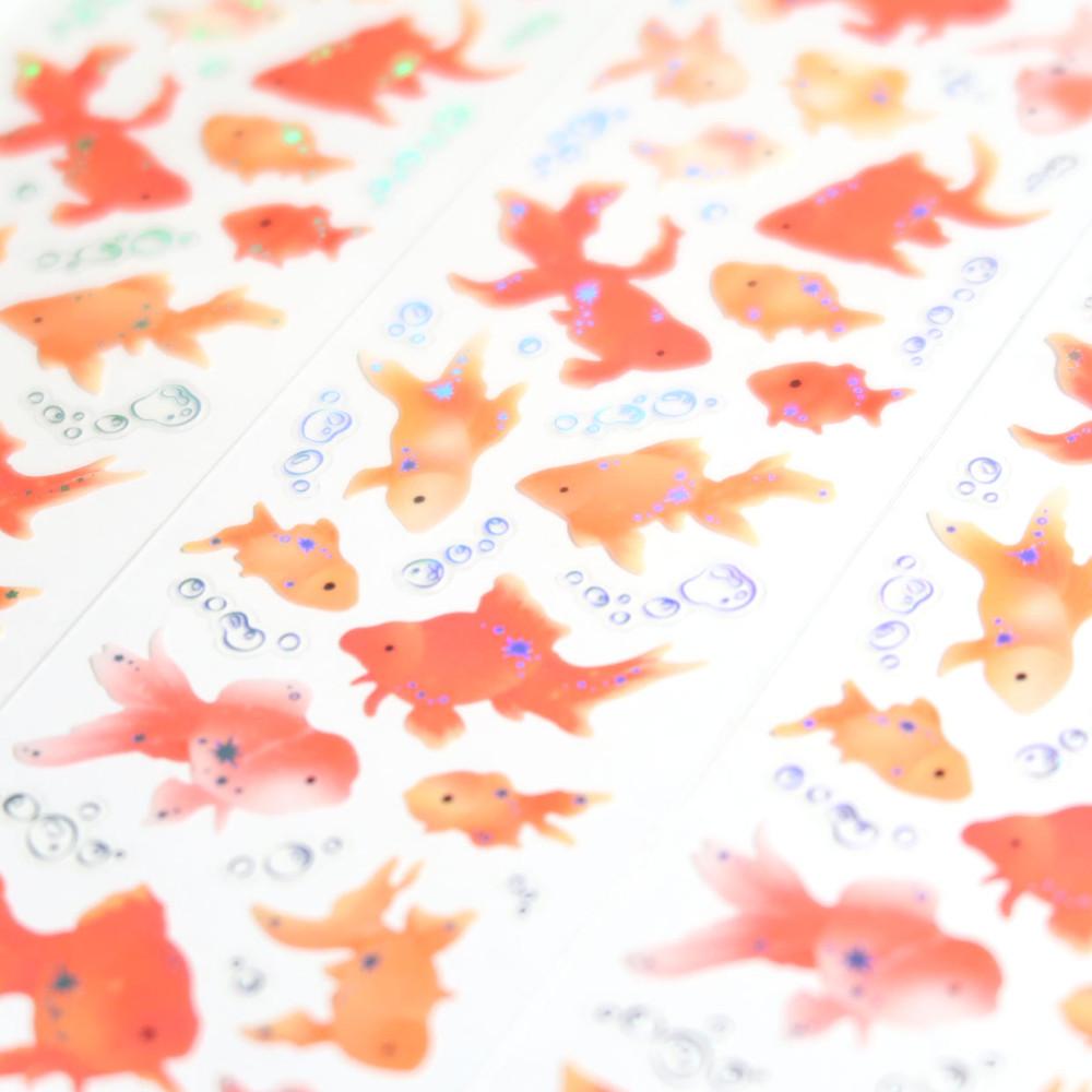 Goldfish (금붕어 스티커)