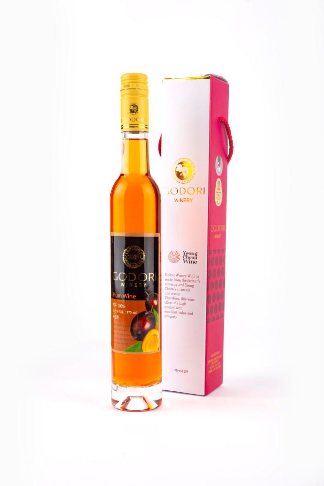 고도리 프룬(자두)와인 375ml (Alc.11.5%)