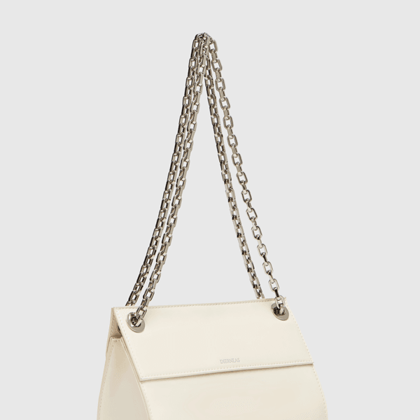 PEBBLE Bag (Ivory)
