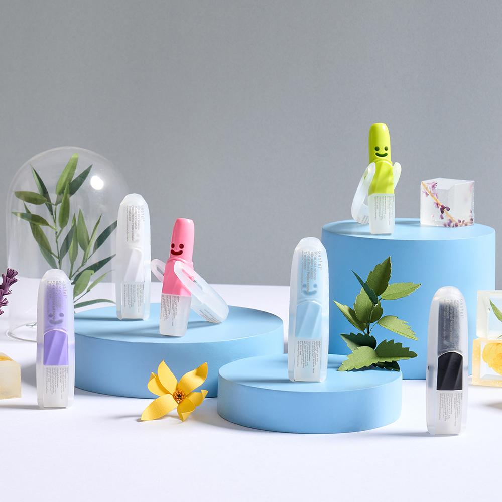 야돔 포켓 인헤일러 6개입 투명(강력상쾌)세트