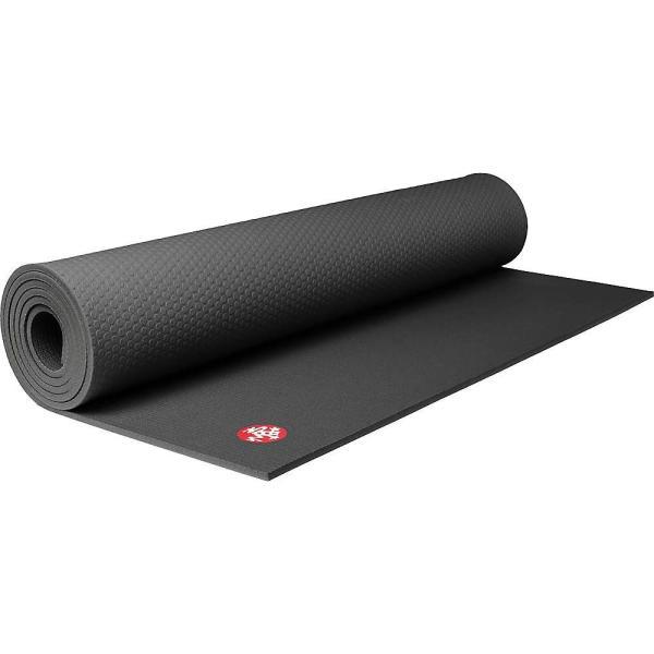 Manduka 프로 요가 매트 85인치 블랙