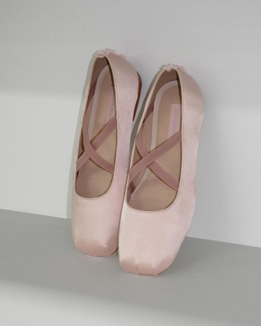 [MADE] Coco Toe Shoes (Pink)