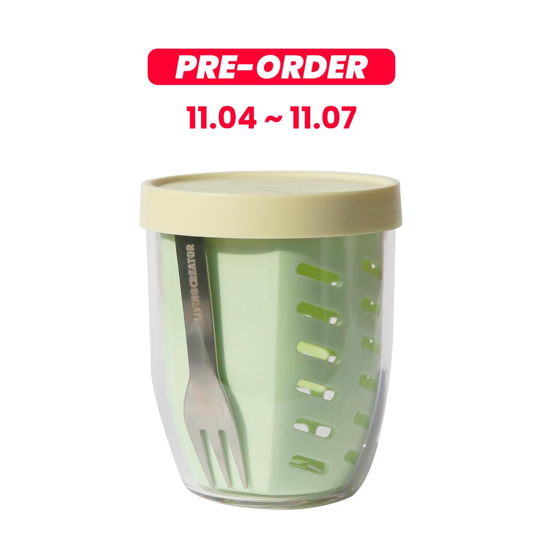 지켜팟 IVORY&WINTER GREEN (11.21 순차 배송)