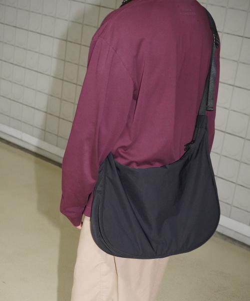 [WITH 호수] 올 라운더 크로스백 (블랙)