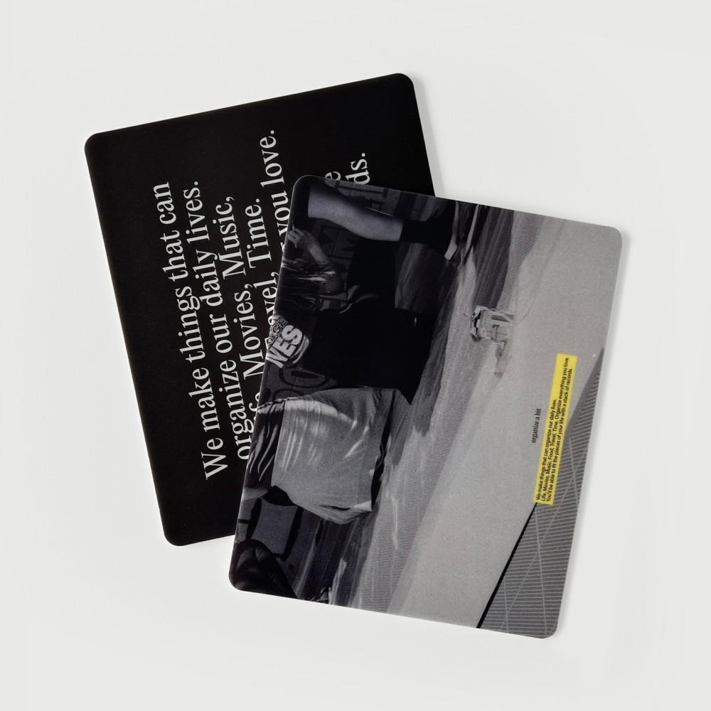 mute mousepad 뮤트 마우스패드