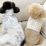 펫츠랜드 강아지하네스옷 오데트카라