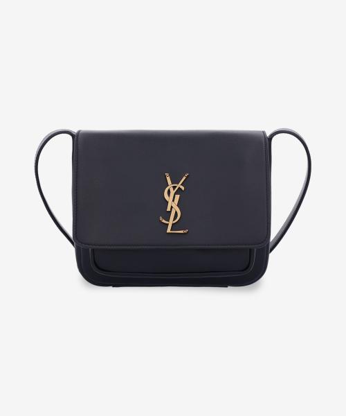 모노그램 니키 베사체 숄더백 - 블랙:골드 / 718556AAD391000