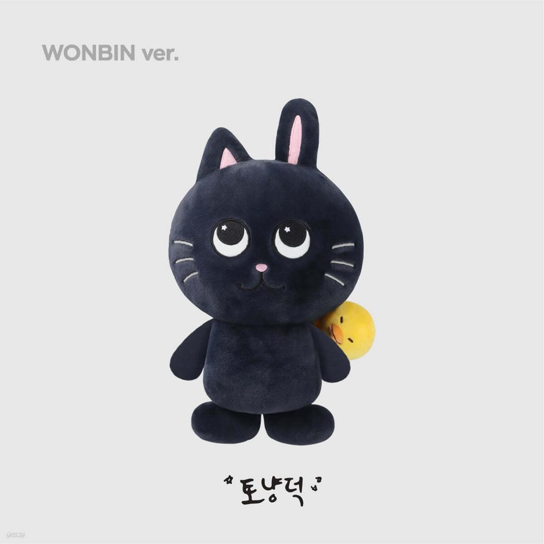 [2024 RIIZE FANCON `RIIZING DAY FINALE` 2nd MD] 40CM DOLL [원빈 ver.]