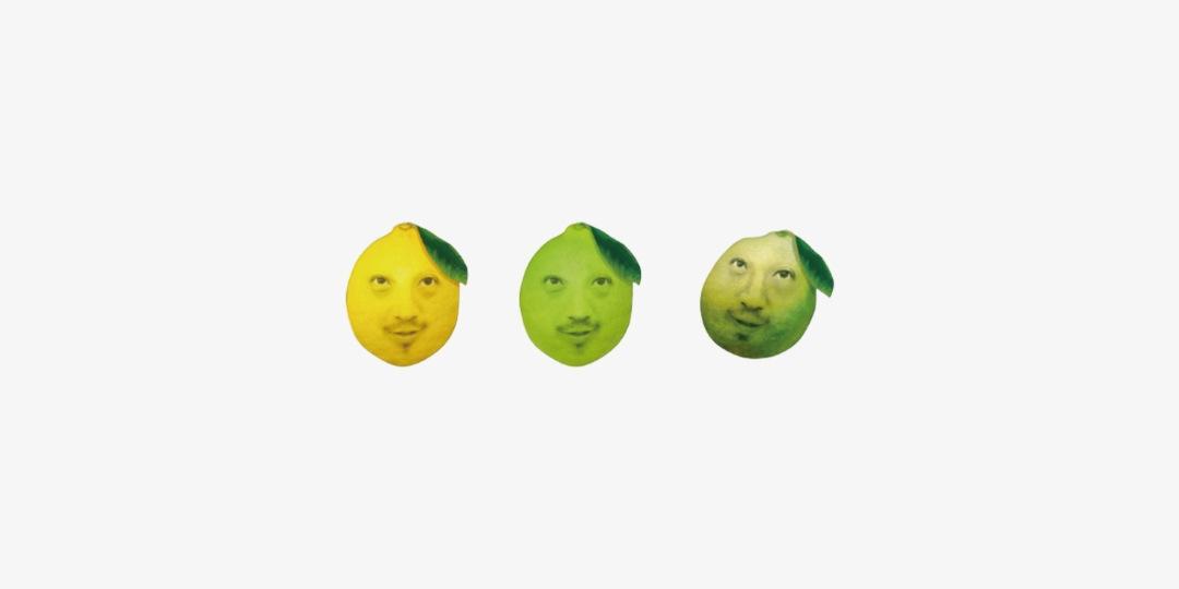 레몬맨 에폭시 아크릴 스마트톡