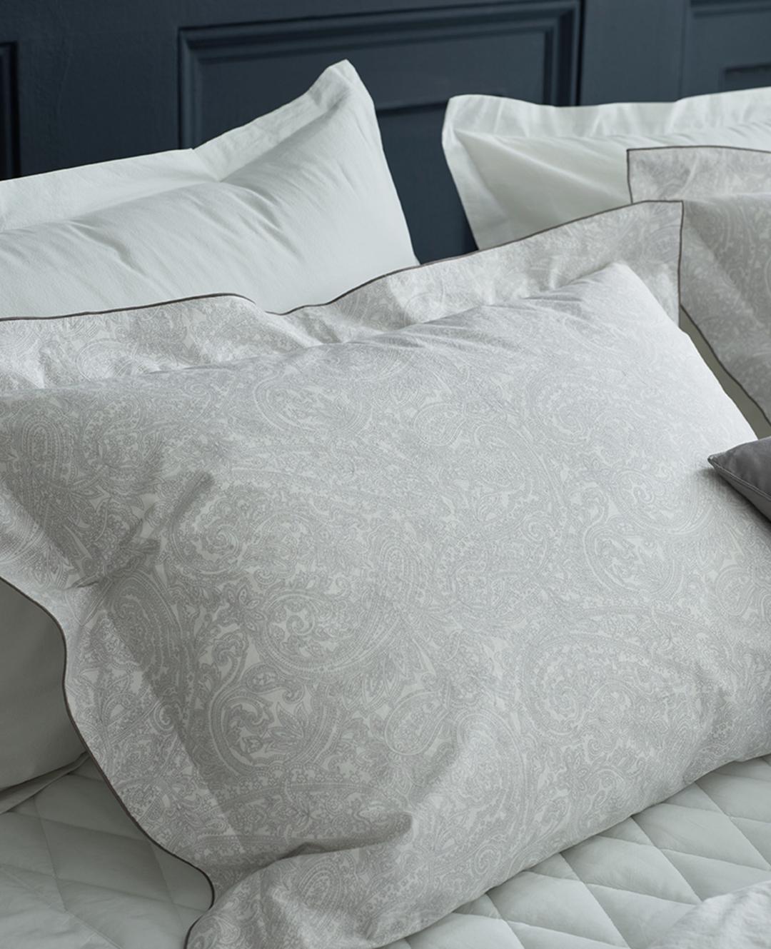 [더 조선호텔] 헤라 베개 커버 (화이트 / 60수 면)