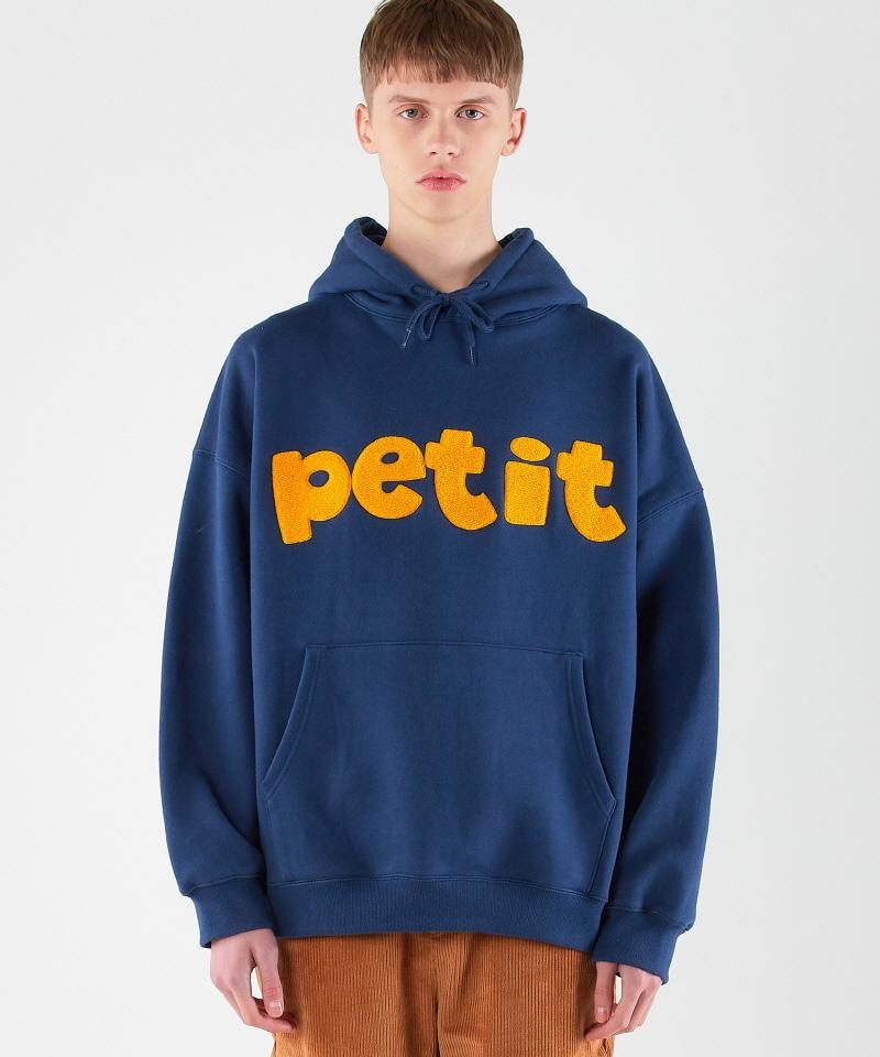 PETIT Boucle Hoodie (NAVY)