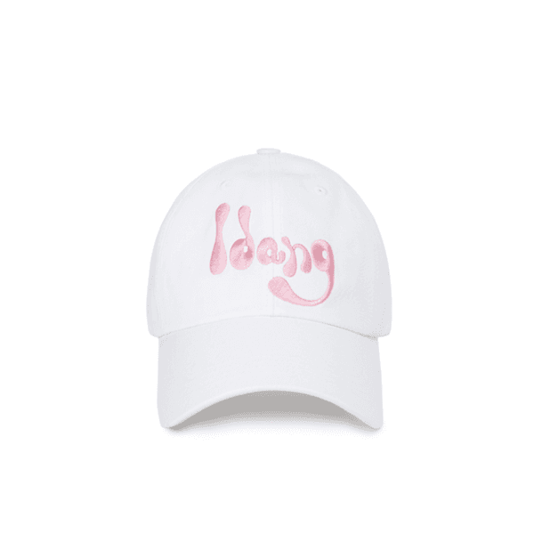 logo ball cap