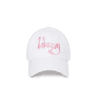 logo ball cap