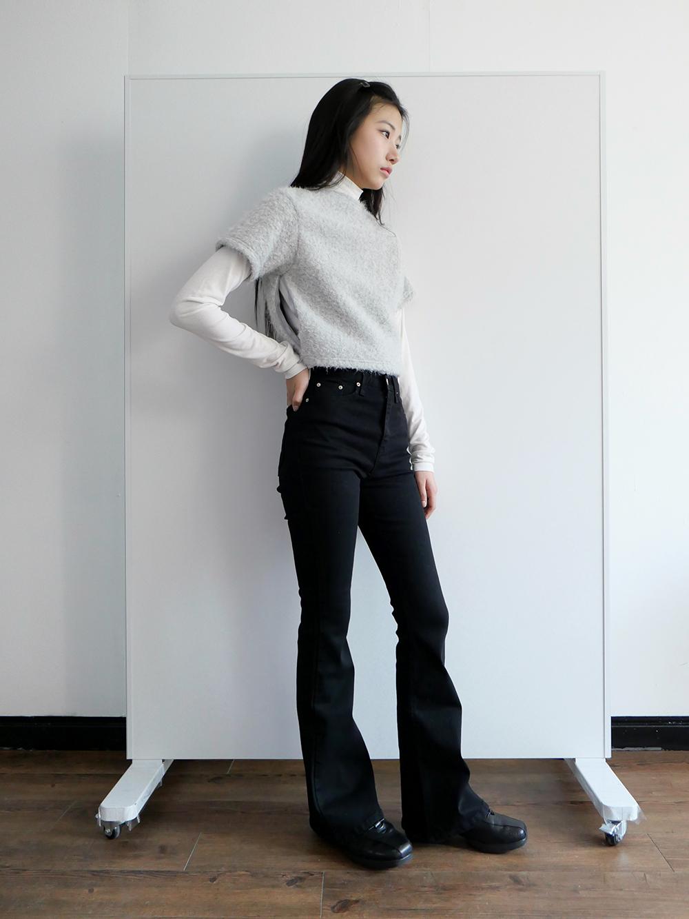 베이비랩 span high bootcut pt