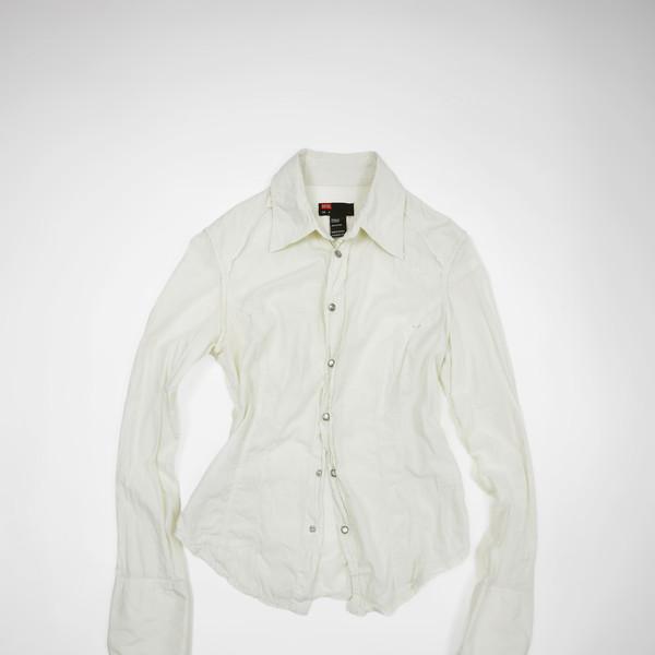 DIESEL Snap shirt