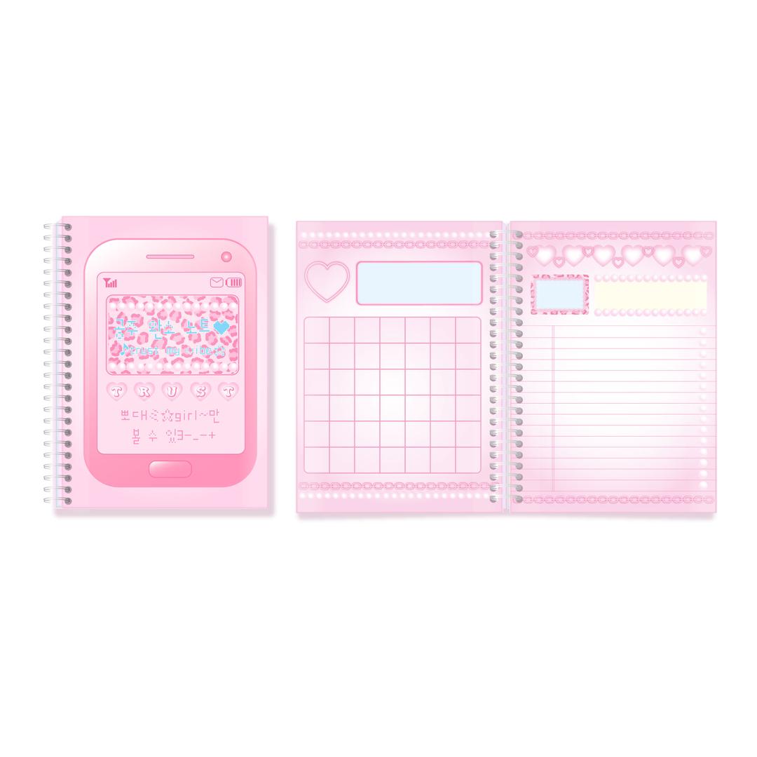 뽀대작렬 완소 플래너 ♡