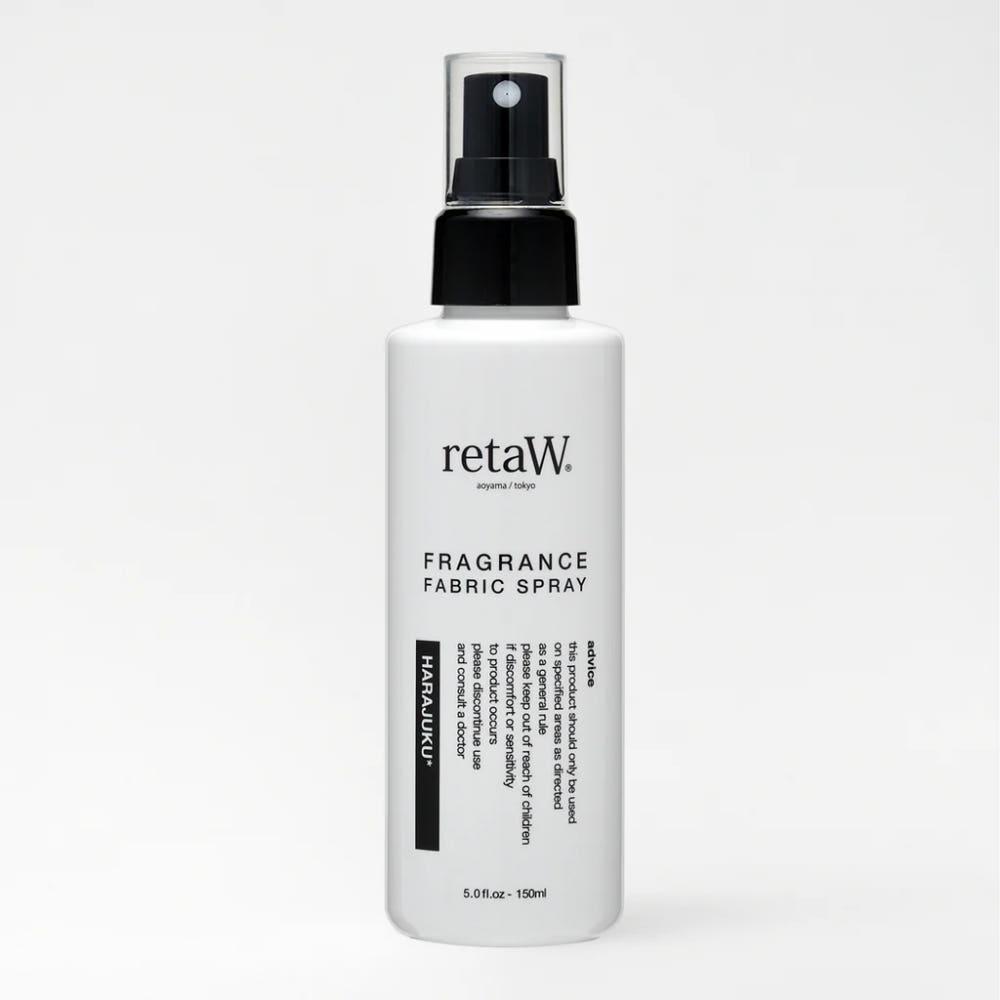 리토우 retaW 패브릭 스프레이 방향제 150ml 하라주쿠 /유자,벚꽃향