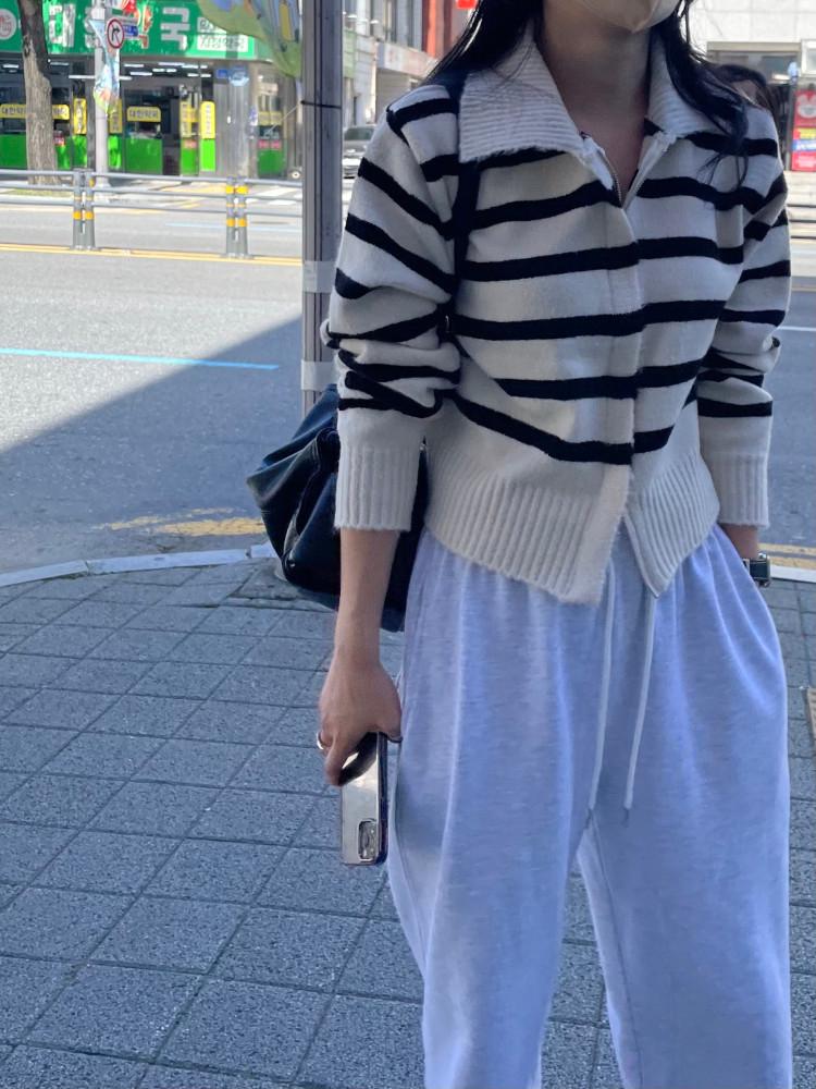 네르디 단가라 투웨이 집업(2color)