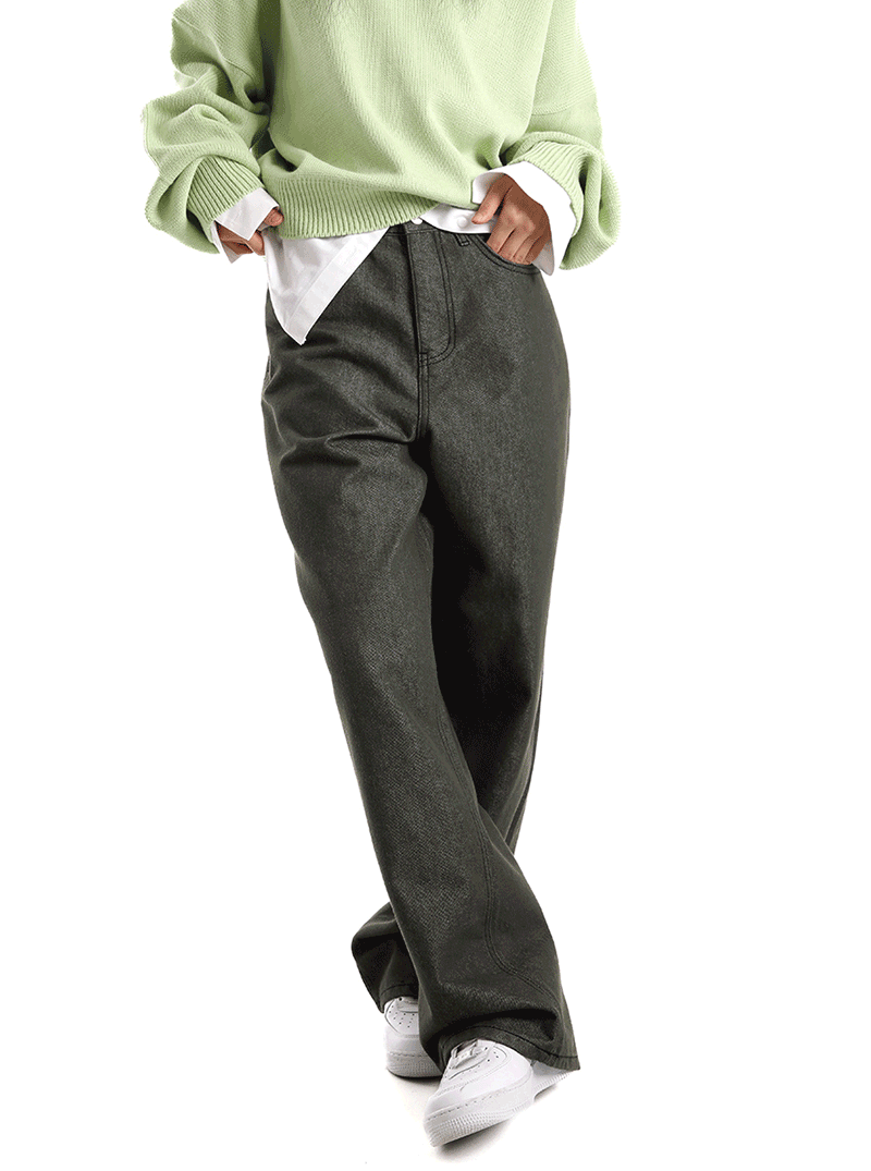 [UNISEX] 베르니팬츠