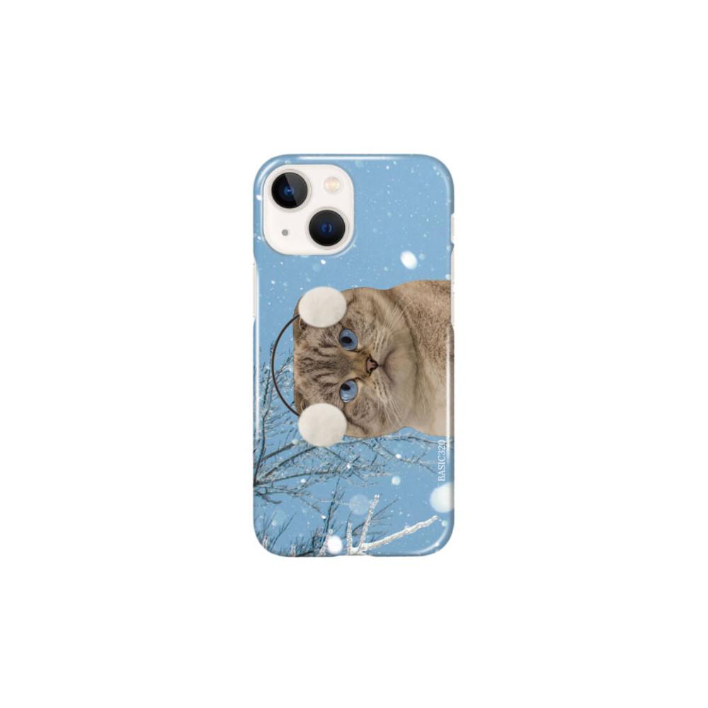 Snow cat case (only hard)