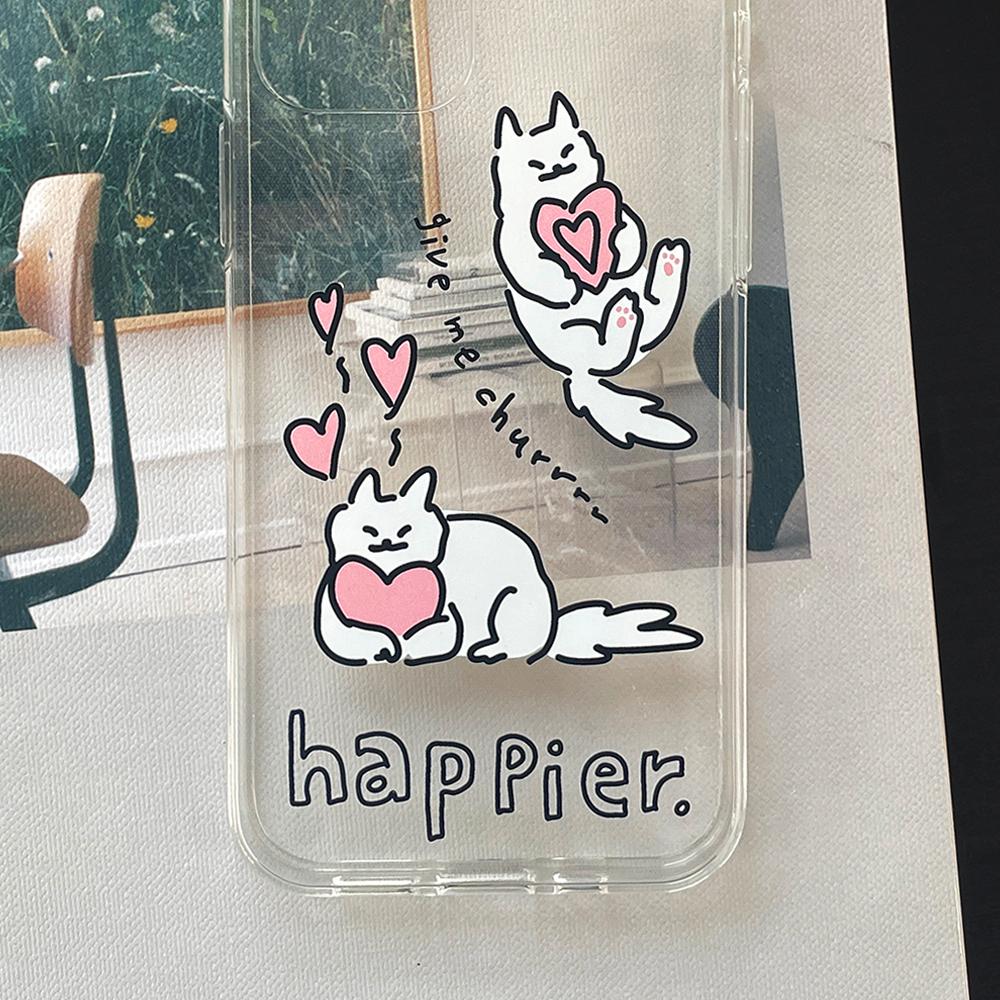 Happier case