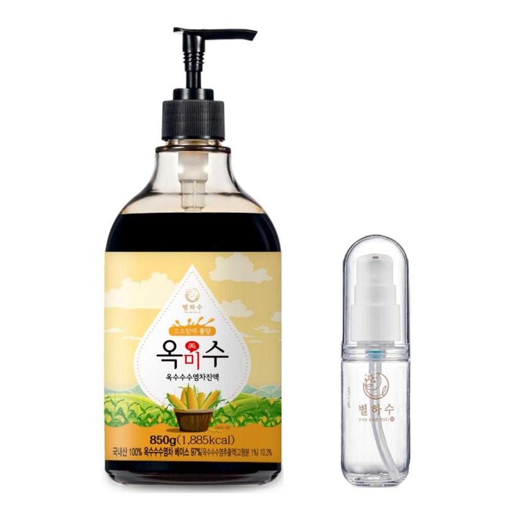 별하수 97% 옥수수수염차 진액 옥미수 850g [원산지:상세설명에 표시]