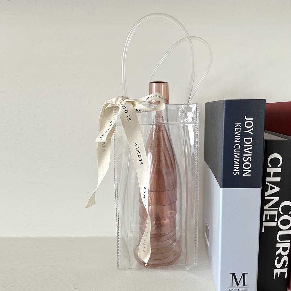 와인칠링백 와인잔 세트