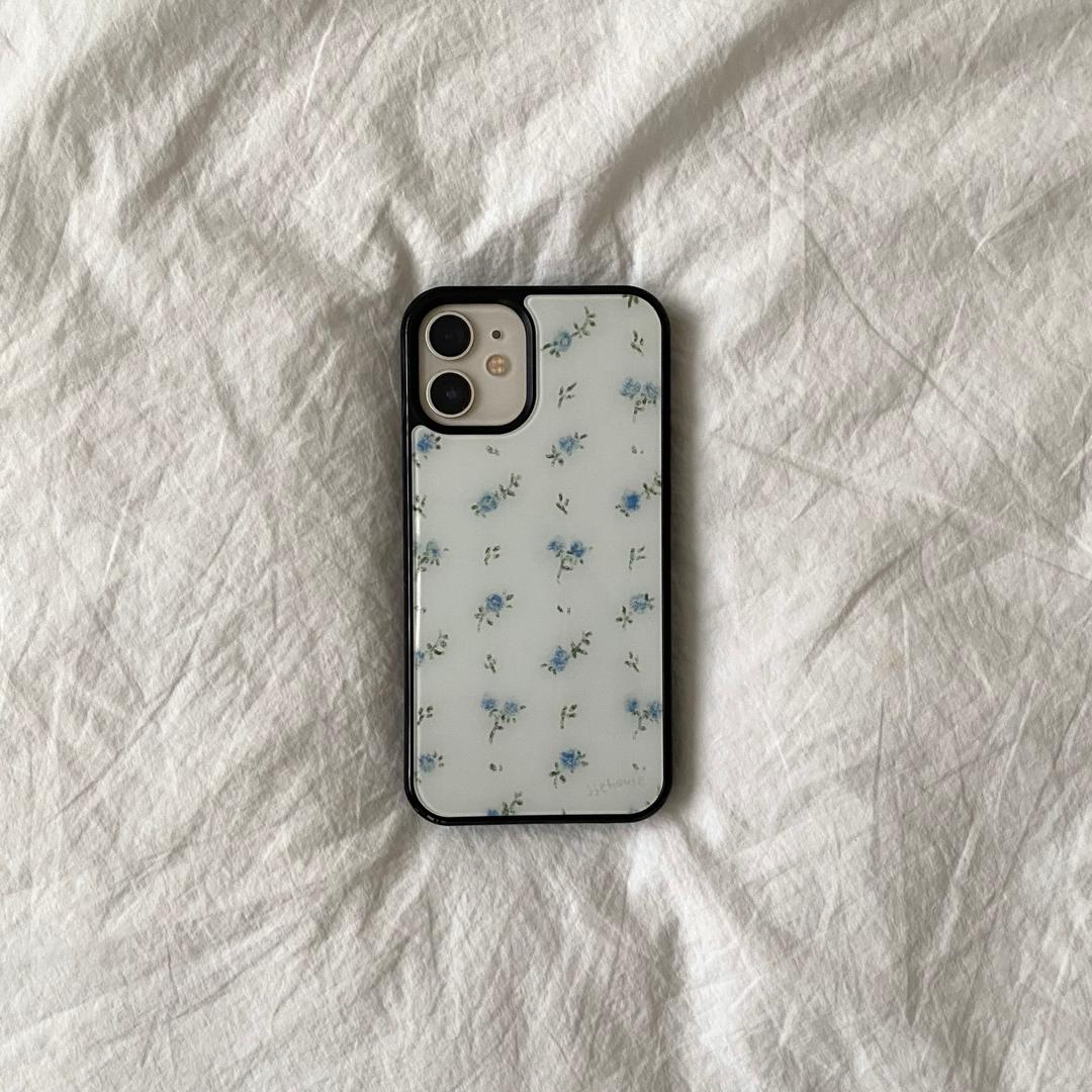vintage flower phone case