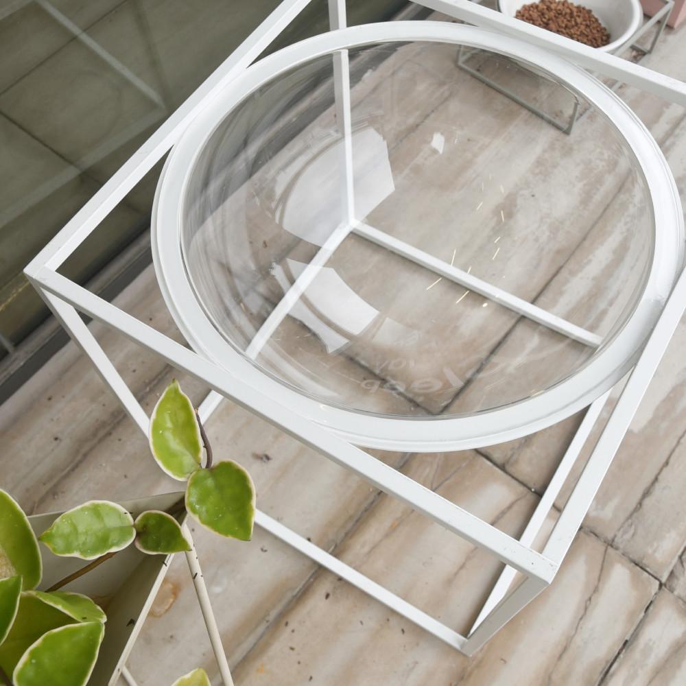 스튜디오얼라이브 일루큐브 아크릴해먹