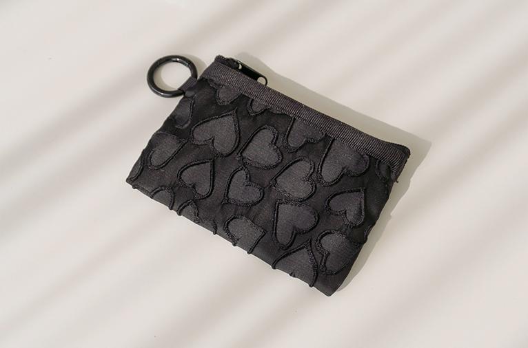 [유아뷰] 하트 파우치