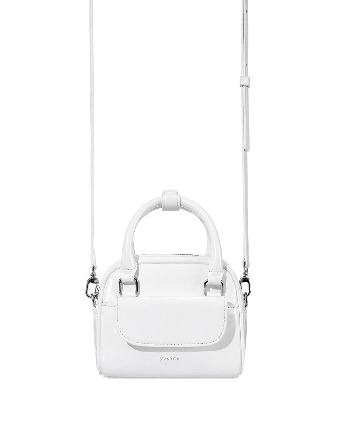 Chubby Bag Tiny · 츄비백 티니 / 화이트