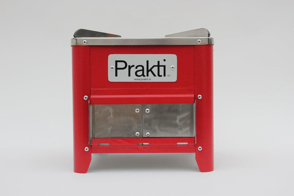 Rocket Stove (Red)