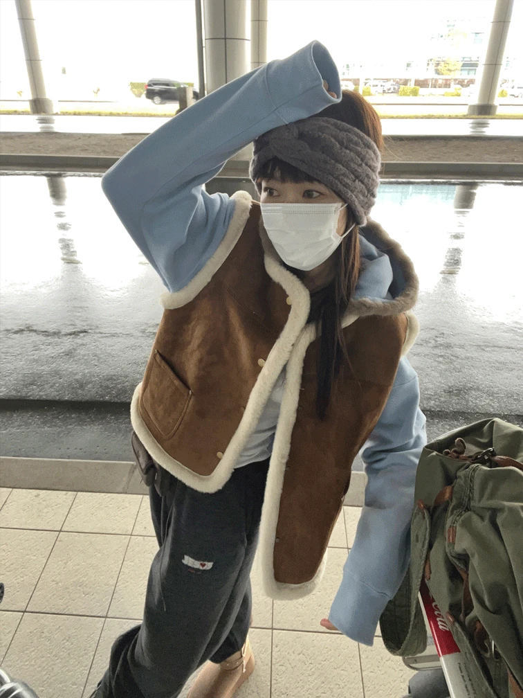 소프트 twist 무지 band