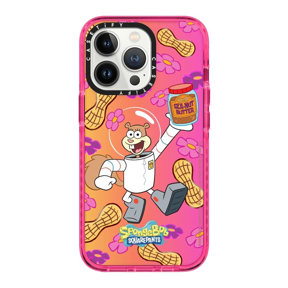 Sandy Smooth Seanut Butter Case