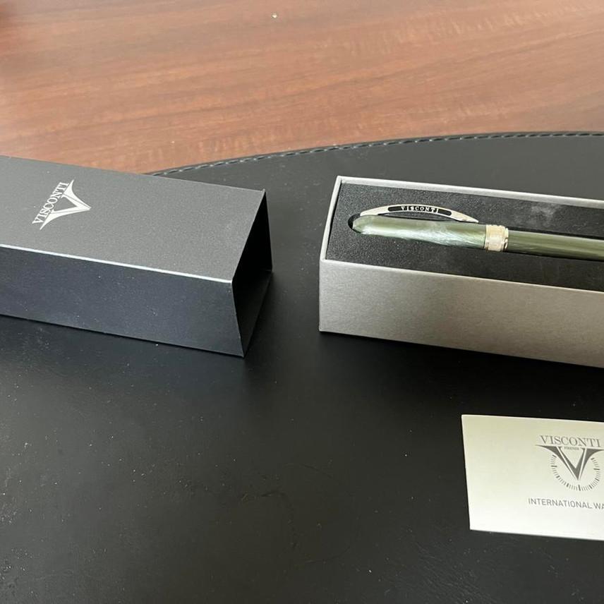비스콘티 렘브란트 만년필