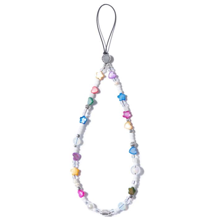 "RAINBOW LOVE\" STRAP