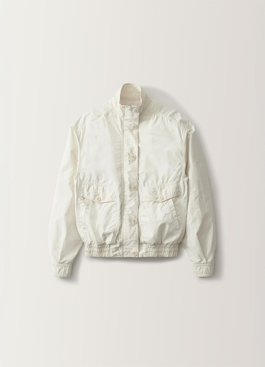William cricket jacket (Ivory)