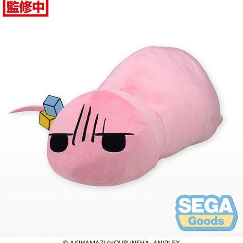 [24년 02월 발매] 봇치 더 록 세가 공식 봇치노코 바디 쿠션 봉제인형 (봇치더록 봇치더락 츠치노코 고토 히토리 누이 공식 굿즈)
